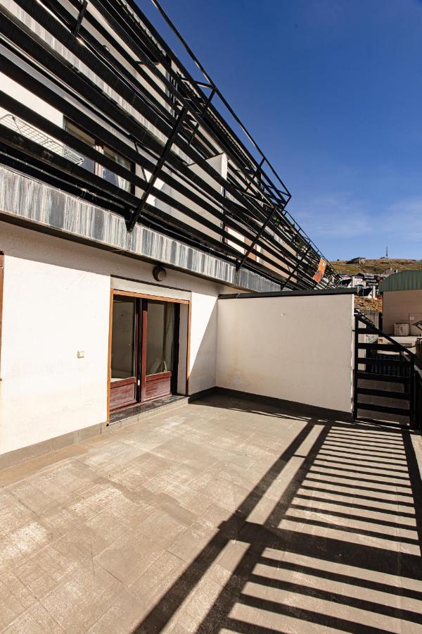 Apartamento Hamsa Sierra Nevada Exterior foto