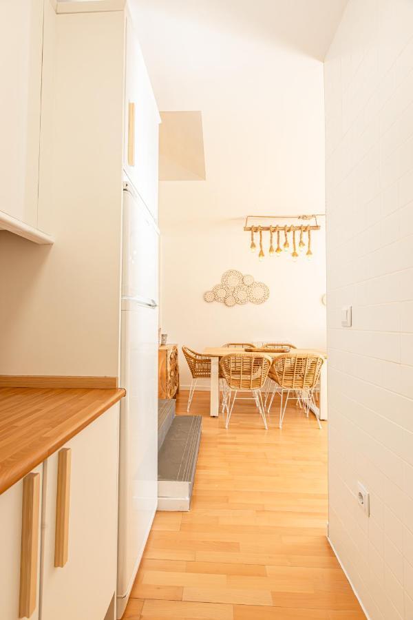 Apartamento Hamsa Sierra Nevada Exterior foto